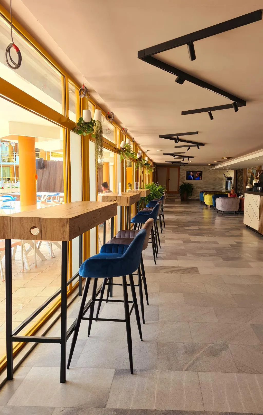 Bar, Nessebar Beach hotel, Bourgas