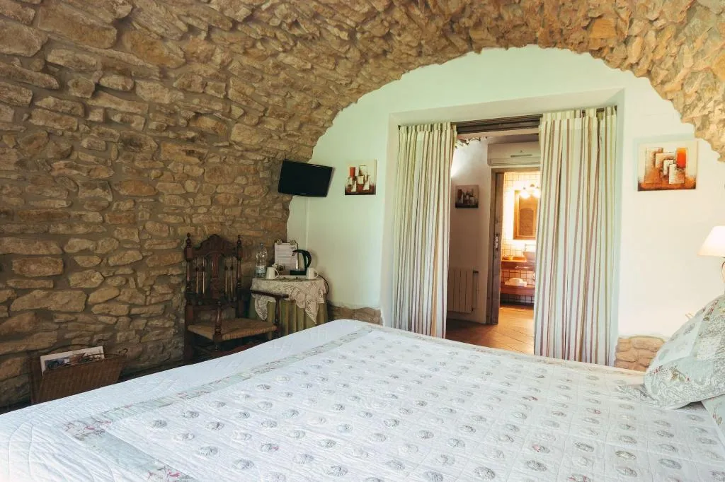 Room, Hotel Mas Rabiol, Barcelona