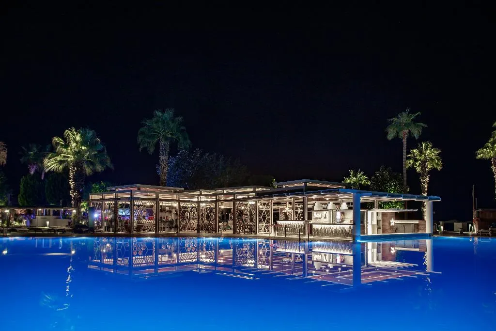 Pool, Club Tuana Fethiye, Dalaman