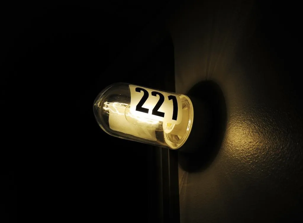 Room, Hotel SP34, Copenhagen