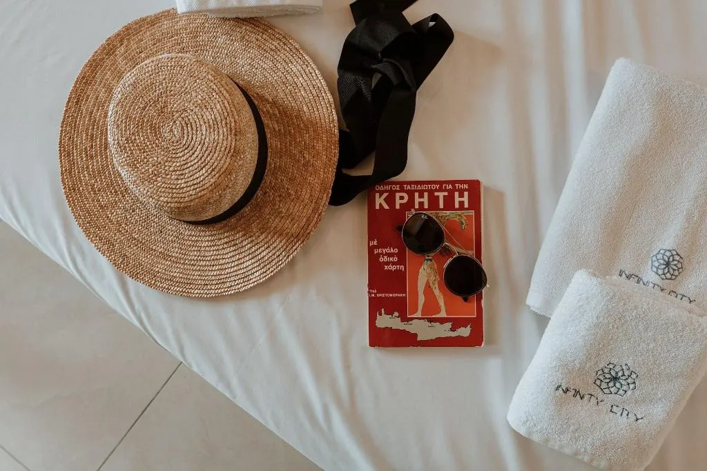 Room, Infinity City Boutique Hotel, Crete