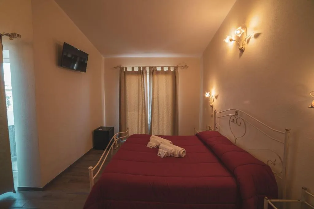 Room, Villa Alberta, Cagliari