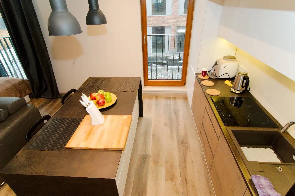 APARTMENT DELUXE TWO BEDROOM Room, P&J Tourist Apartments, Krakow