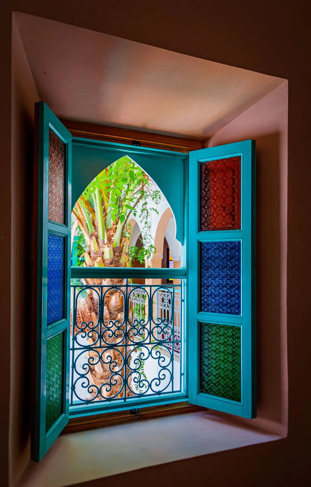TRIPLE SUPERIOR Room, Riad Dar Mamouni, Marrakech