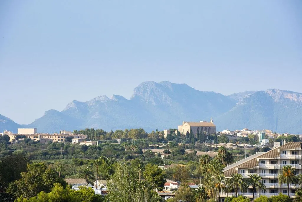 General view, Innside by Melia Alcudia, Majorca
