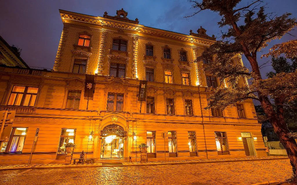 General view, Le Palais Art Hotel Prague, Prague