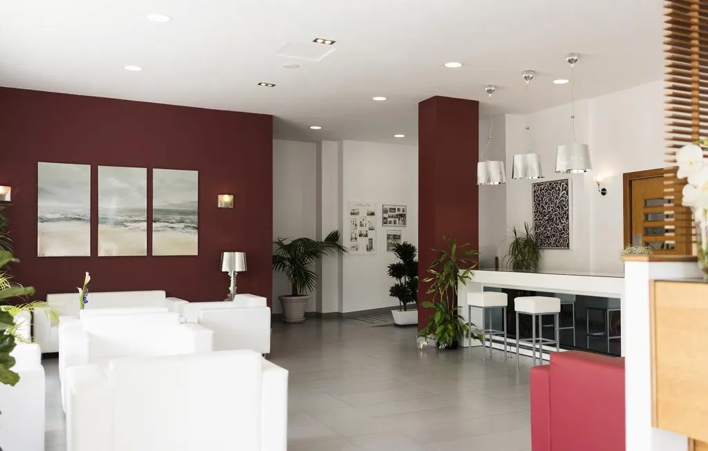 Lobby, Mena Plaza, Costa Del Sol