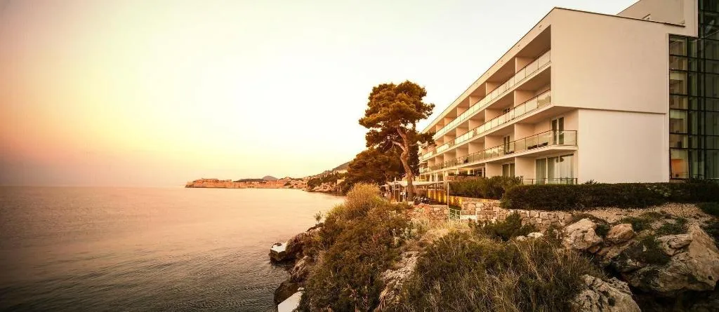 General view, Villa Dubrovnik, Dubrovnik