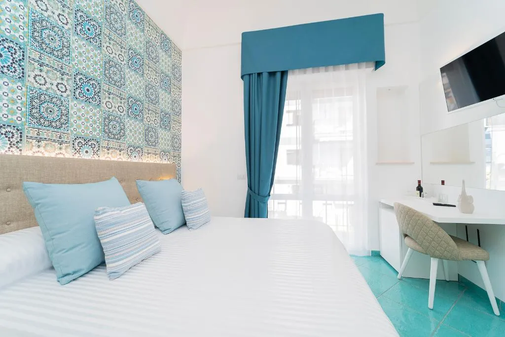 Double or Twin SUPERIOR Room, Hotel Miramare, Naples