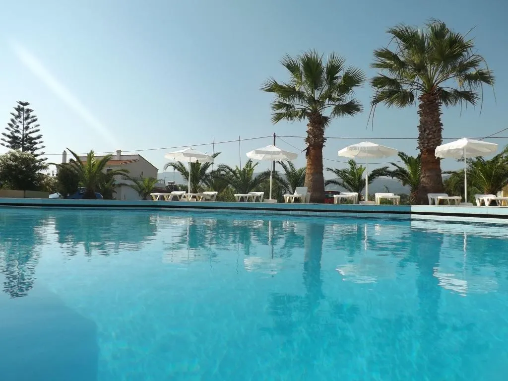 Beach, Leonidas Hotel And Studios, Kos