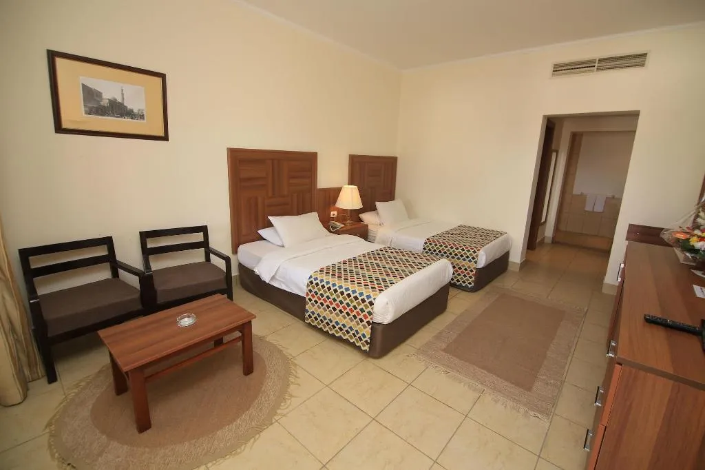 Room, Club Reef Resort, Red Sea Riviera