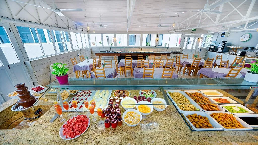 Restaurant, Nido del Aguila, Gran Canaria