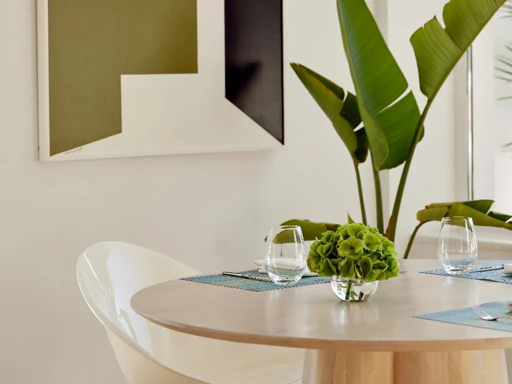 Bar, The Roc Club, A Hotel to Live, Athens
