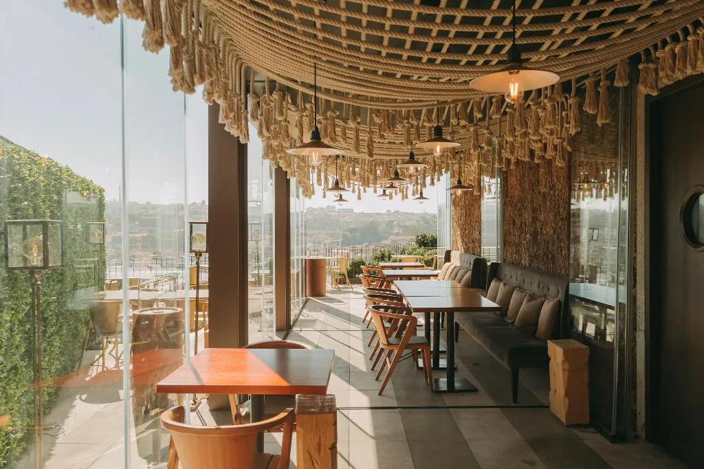 Restaurant, Torel Avantgarde, Porto