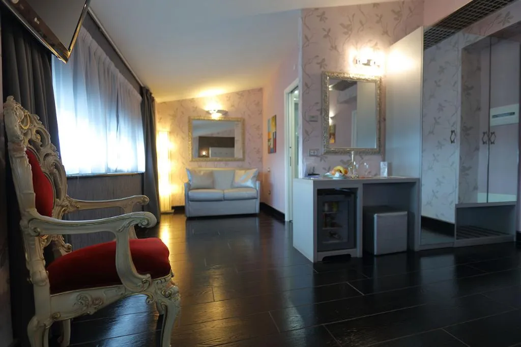 SUITE STANDARD Room, Relax Roma Nord, Rome
