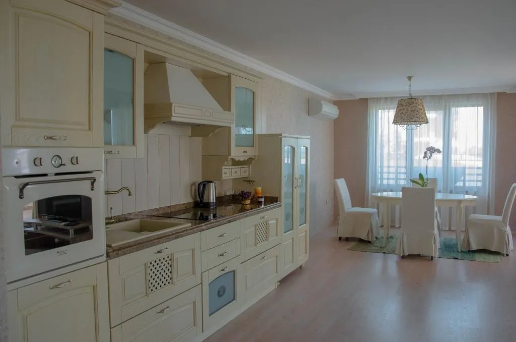APARTMENT CITY VIEW TWO BEDROOMS Room, Rose Gardens Boutique, Bourgas