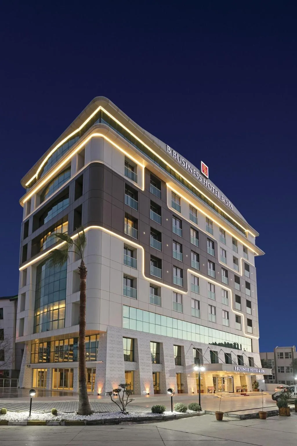 General view, B Business Hotel & Spa, Antalya