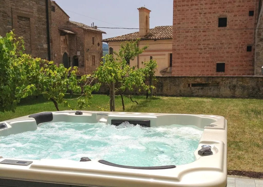 General view, Relais & Spa La Corte Di Bettona, Perugia