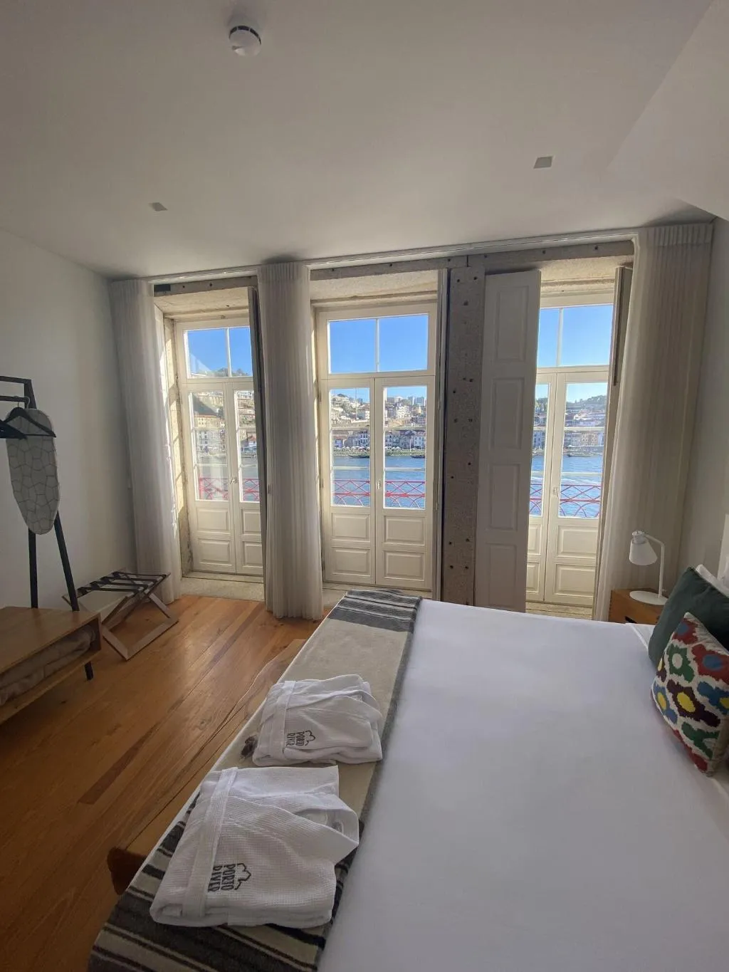 APARTMENT RIVER VIEW Room, Porto River, Porto