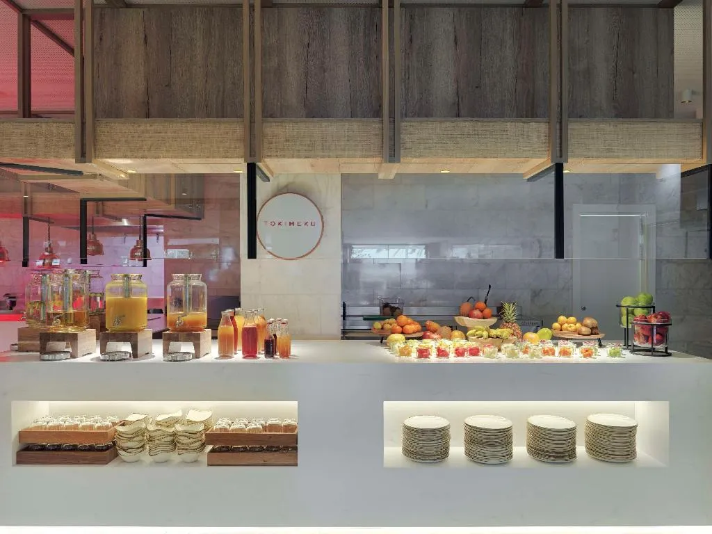 Restaurant, Paradisus Gran Canaria, Gran Canaria