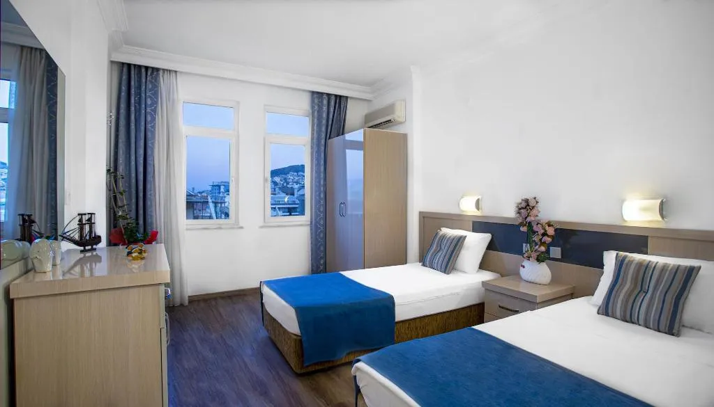 Room, Angora Apart, Antalya