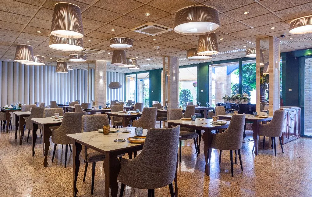 Restaurant, Hotel La Laguna Spa & Golf, Costa Blanca