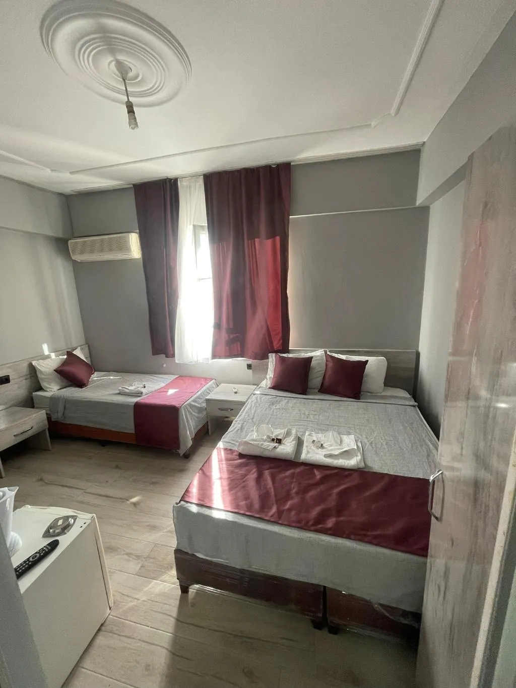 FAMILY ROOM CAPACITY 3 Room, Ersoy Aga Otel, Antalya