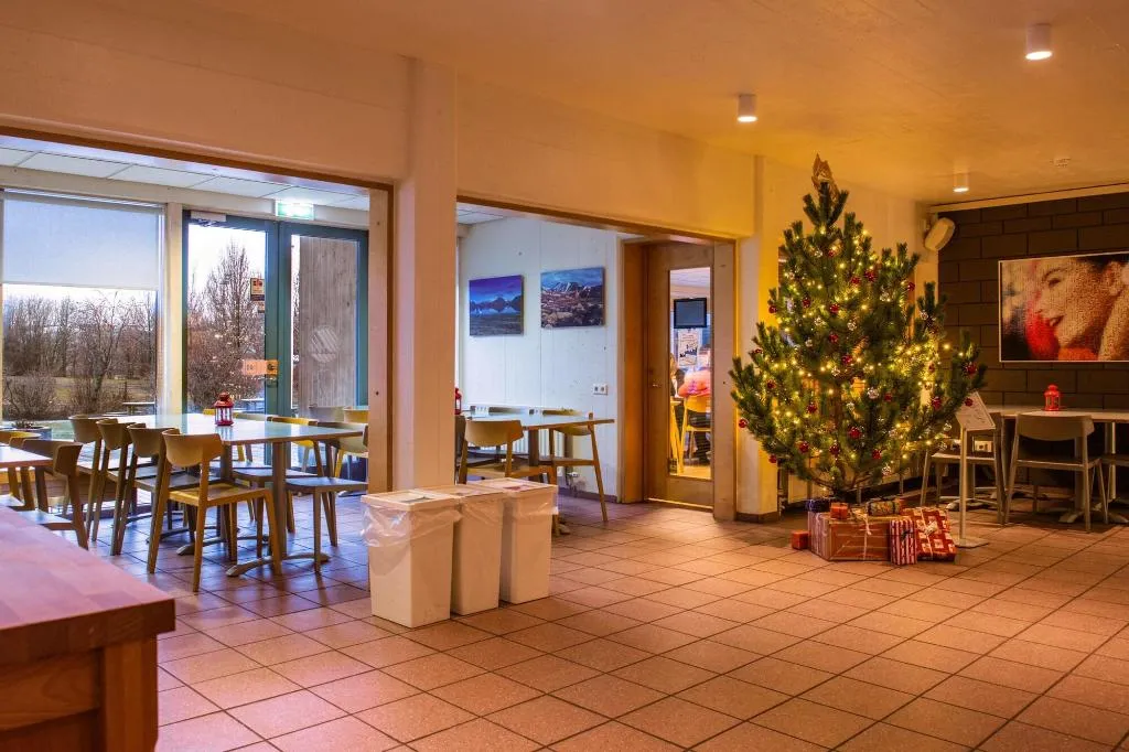Restaurant, Reykjavík City Hostel, Reykjavik