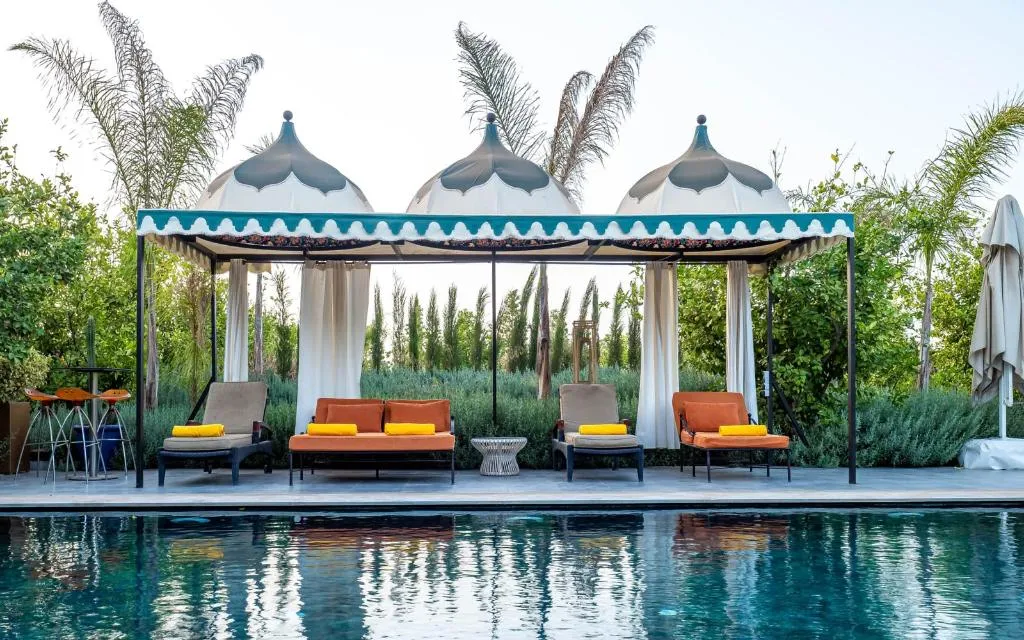 Pool, The Lemonary Marrakech, Marrakech