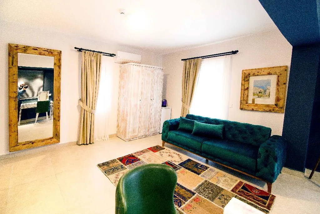 Room GARDEN VIEW Room, Sultan Hotel Kalkan, Dalaman