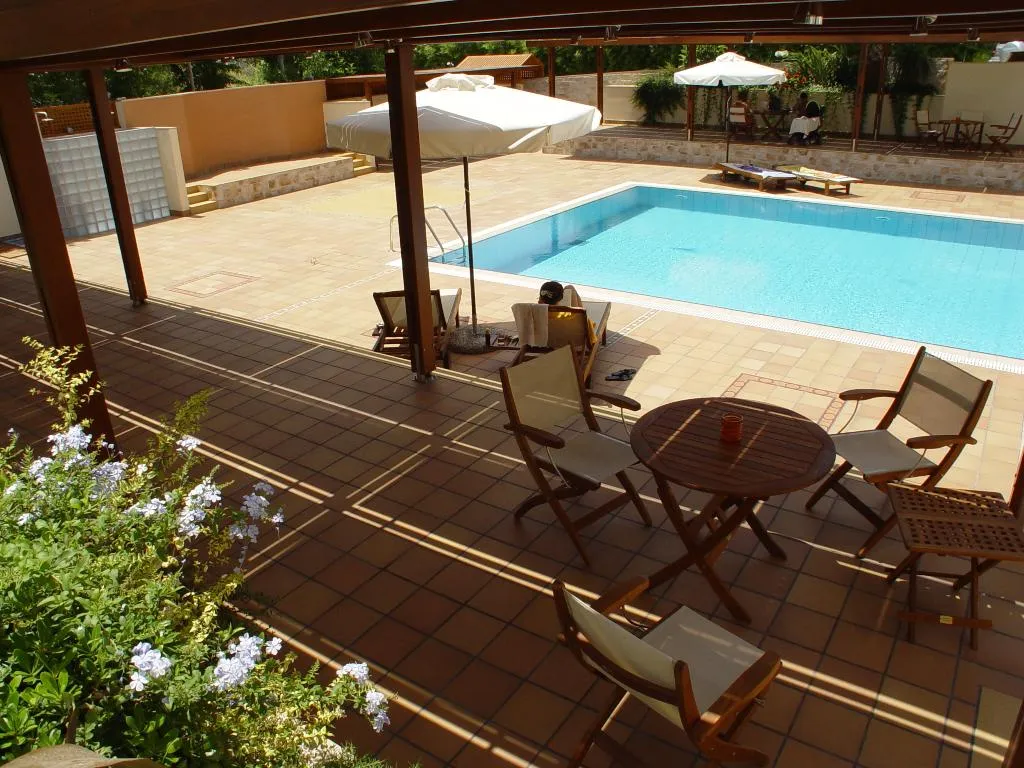 Pool, Sitia Bay, Crete