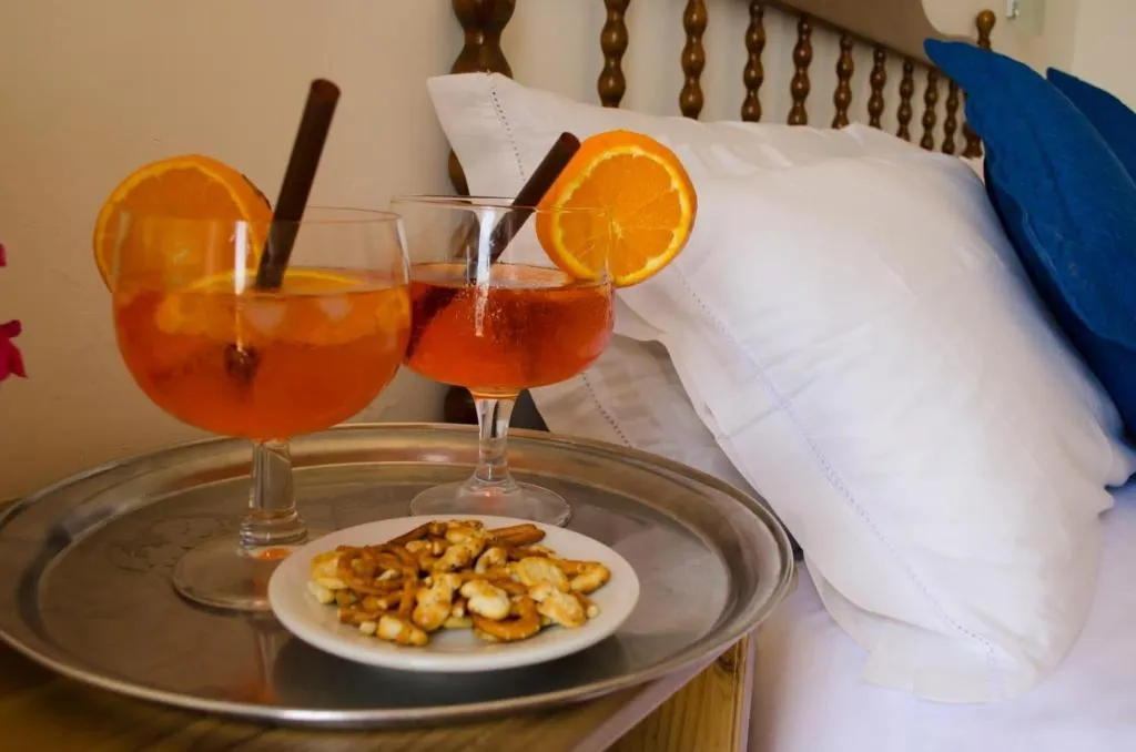 Room, Hotel Angelino, Naples