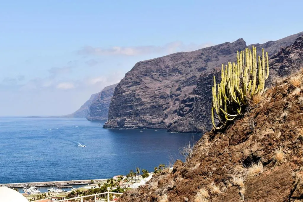 Beach, La Casona Del Patio, Tenerife