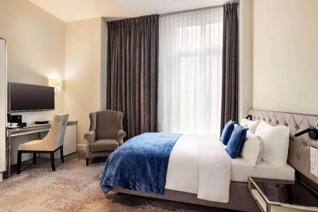SUITE PREMIUM Room, Wyndham Grand Krakow Old Town, Krakow