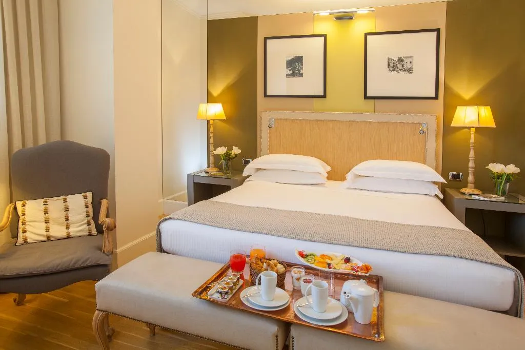 Double or Twin DELUXE Room, Starhotels Tuscany, Florence