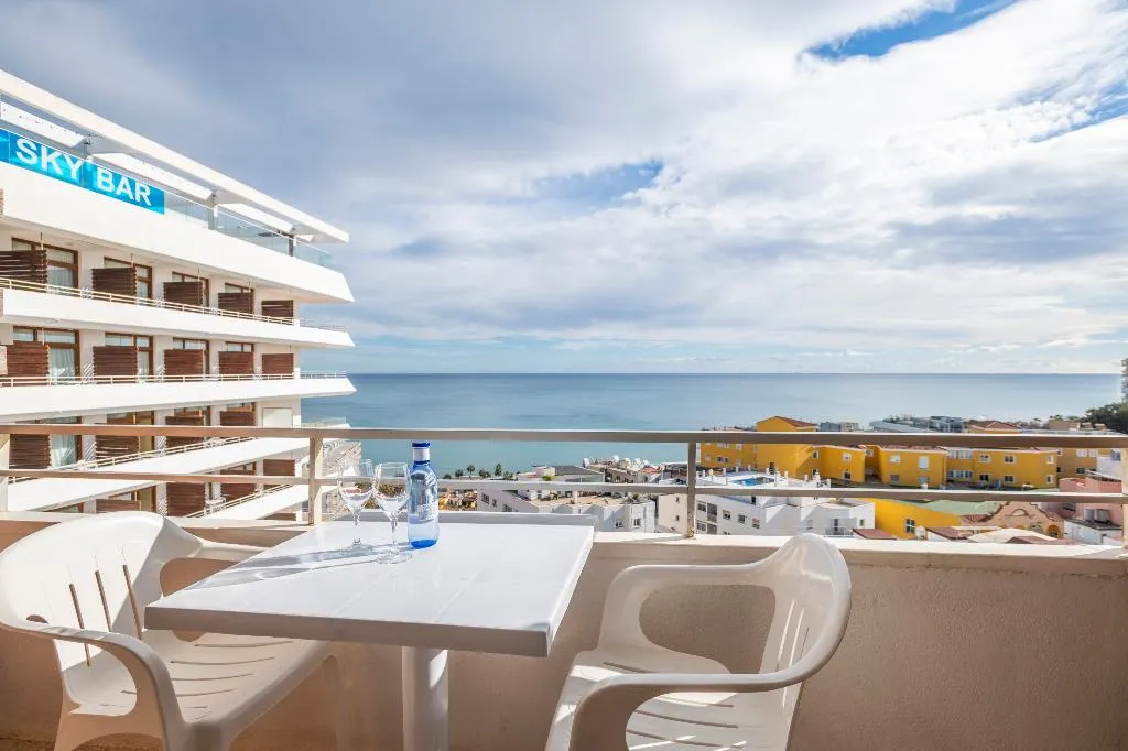 SINGLE DELUXE SEA VIEW Room, Leonardo Torremolinos Costa del Sol, Costa Del Sol