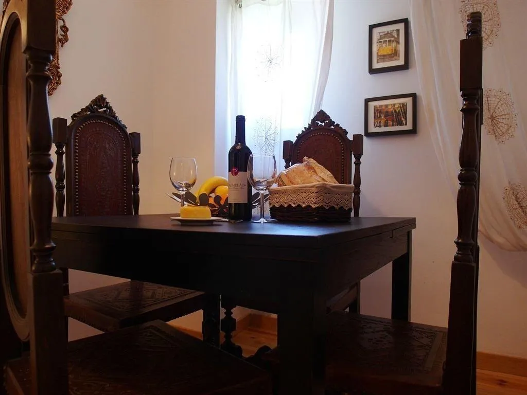 Restaurant, Santosweethome 1, Lisbon
