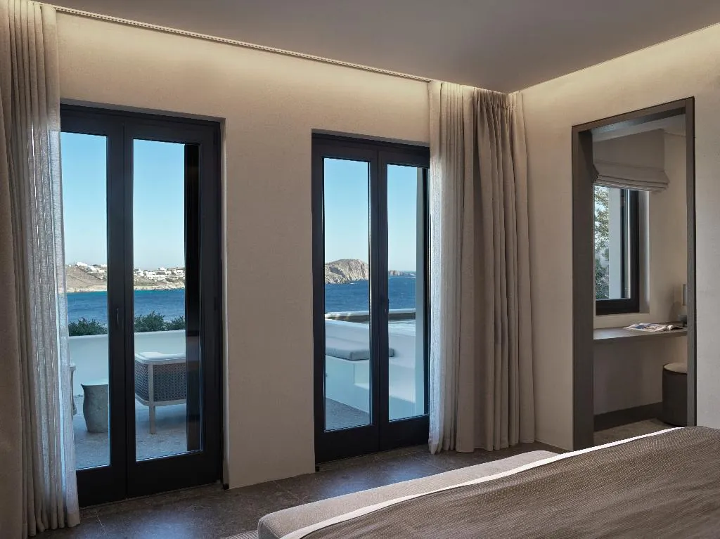 SUITE EXECUTIVE SEA VIEW Room, Noima Boutique Hotel Mykonos, Mykonos