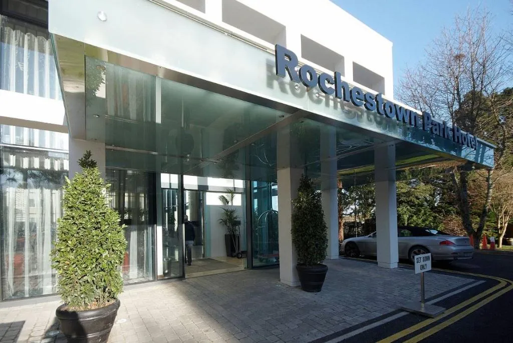 General view, Rochestown Park, Cork