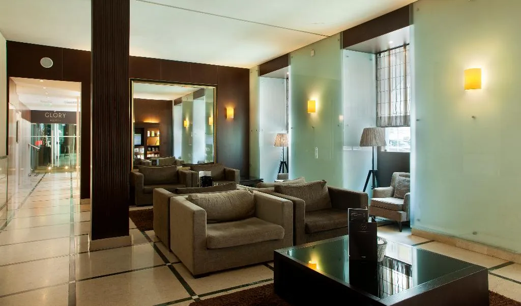 Lobby, Turim Restauradores, Lisbon