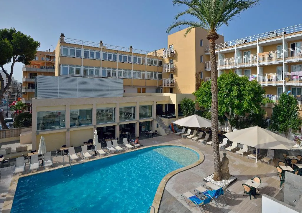 Pool, Hispania, Majorca