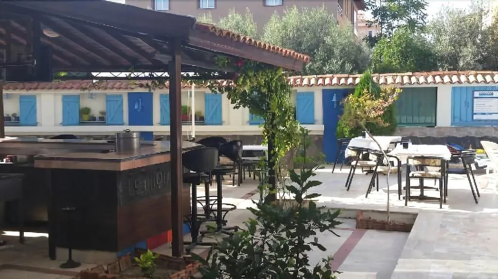 Restaurant, Marigold Apart, Izmir