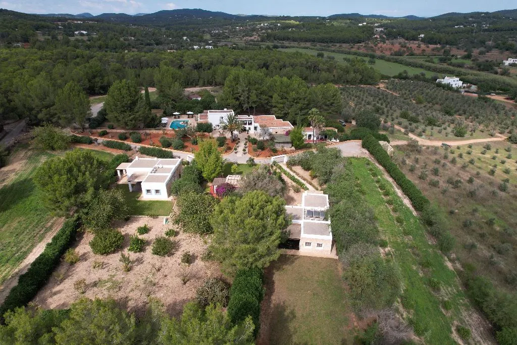 General view, Agroturismo Can Guillem, Ibiza
