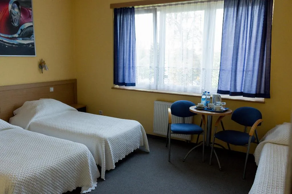 TRIPLE STANDARD Room, WM Hotel System Sp. z o.o., Krakow