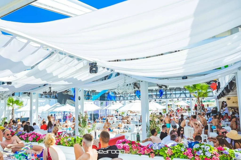 Sports and Entertainment, Amfibia Beach Complex, Bourgas
