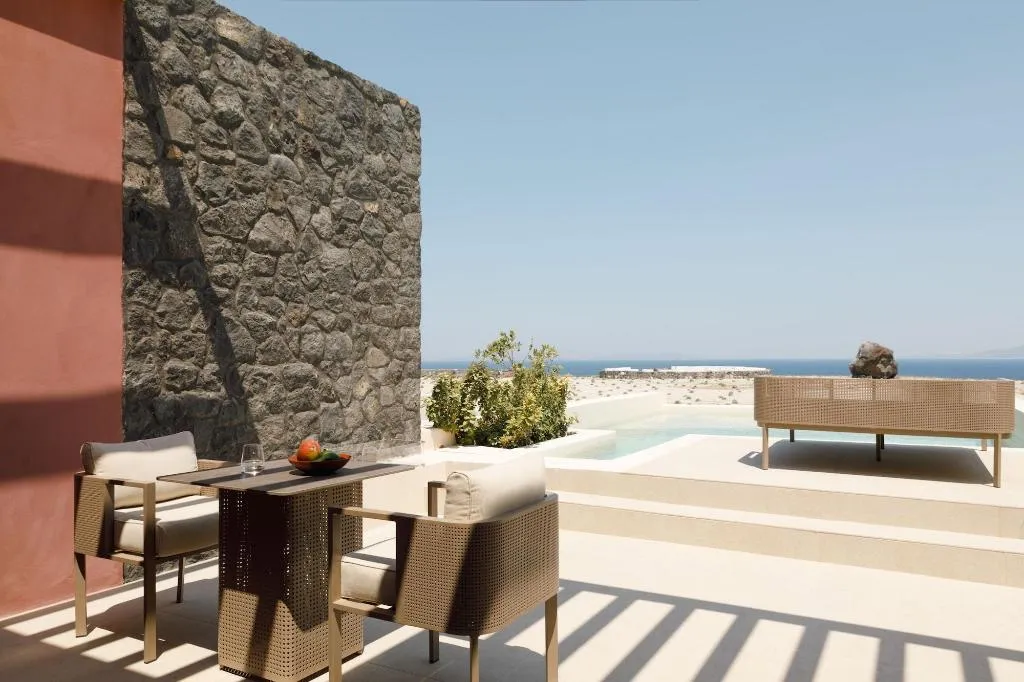 Room, Elysian Retreat, Santorini