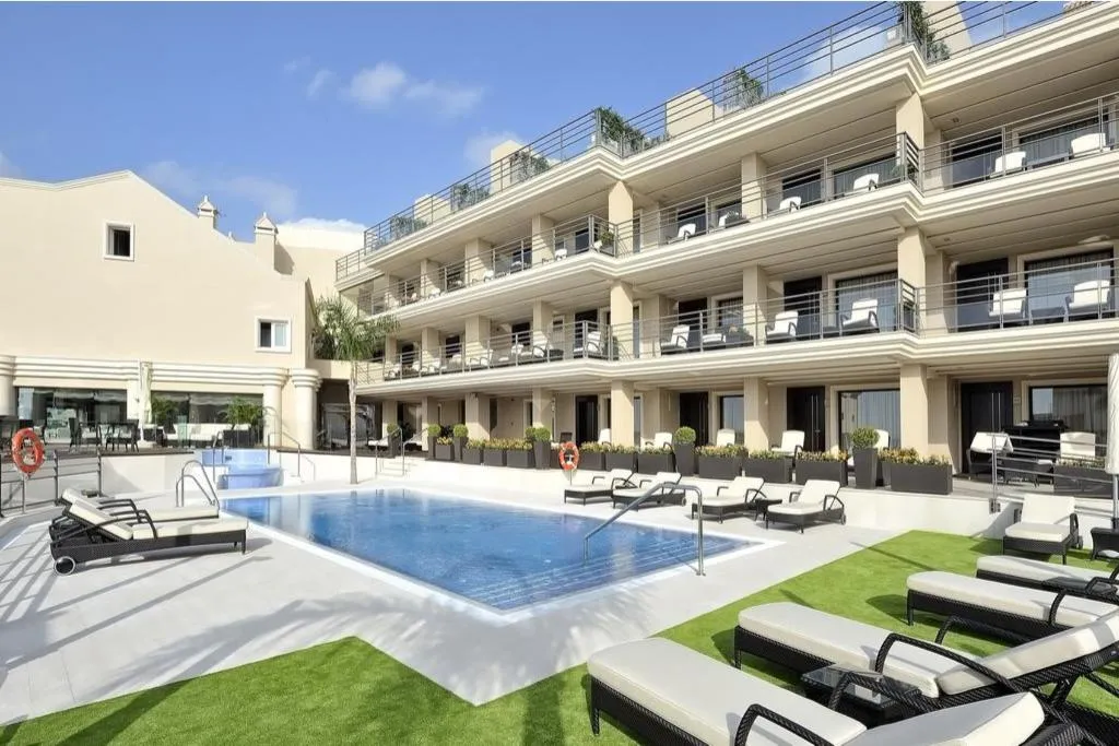 General view, Vincci Seleccion Aleysa, Costa Del Sol