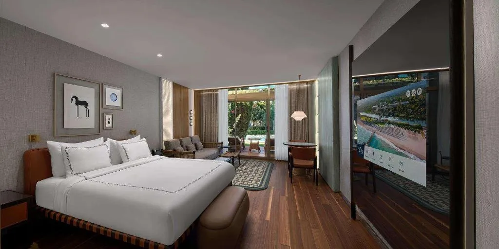 Room, Gloria Serenity Resort, Antalya