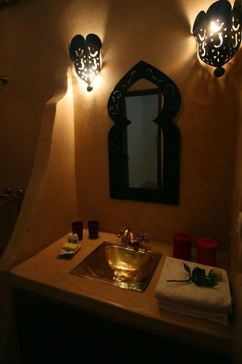 Room, Riad Elixir, Marrakech