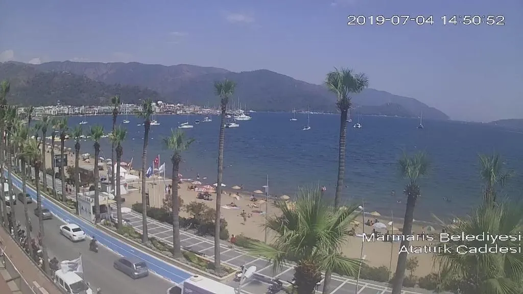 General view, Kamelya, Dalaman